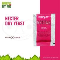 ราคา ยีสต์หมักเบียร์ NECTAR Dry Yeast CellarScience homebrew ทำเบียร์ (10505378365)