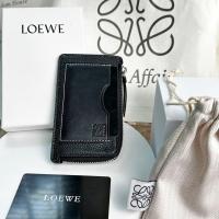 ราคา LOEWE ชุดตระกูลลอเรนซ์ของแท้ใหม่สินค้าเครื่องหนังขนาดเล็กที่ใส่บัตรกล่องบรรจุหกสีสีน้ำตาลคลาสสิก2023สเปน (19215270319)