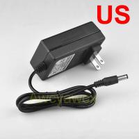 ราคา AC 100V 240V DC 15V 16V 17V 18V 19V 20V 21V 22V 23V 24V 25V 26V 27V 28V 500mA 1A 1000mA แหล่งจ่ายไฟสลับ DC 5 5mm US power adapter (14071267374)