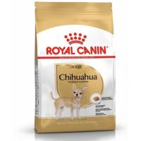 ราคา Royal canin Chihuahua adult ชิวาว่าโต ขนาด 500 g อาหารสุนัขโต พันธุ์ชิวาวา ชนิดเม็ด CHIHUAHUA ADULT อาหารเม็ด สุนัข (15341092880)