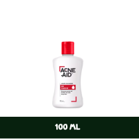 ราคา ACNE AID Liquid Cleanser ผลิตภัณฑ์ทำความสะอาดผิวหน้า สำหรับผิวมัน เป็นสิวง่าย จากแอคเน่ เอด (19511259108)