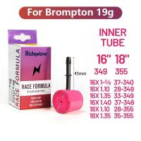 ราคา RideNow วาล์วฝรั่งเศสยางในจักรยานน้ำหนักเบามากยาง TPU อุปกรณ์ตกแต่งภายในยางสำหรับ Brompton ถนนพับได้ (19650976681)