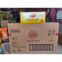 ราคา ยกลัง Lipton ชาลิปตัน แบบซองจุ่ม 25 50 ราคาถูกสุดๆ (17710562615)