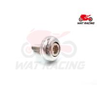 ราคา น็อตซาลาเปา เบอร์ 10 น็อตเงิน น็อตหัวจม6เหลี่ยม น็อตเบอร์10 น้อต น็อตอเนกประสงค์ น็อตใส่ป้ายทะเบียน น็อตชุดสี (17425370970)