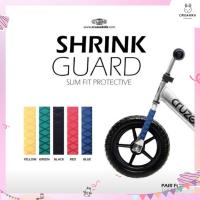 ราคา ซิลิโคนหุ้มตะเกียบ กันรอย Balance Bike ปลอกกันลื่นไม้แบตมินตัน ไม้ปิงปอง จากแบรนด์ Cruzee (11042398273)