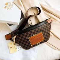 ราคา กระเป๋าคาดอก ลายหลุยส์ 4 แบบ พร้อมส่ง (7421146426)