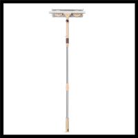 ราคา CandyRose ไม้เช็ดกระจก ที่เช็ดกระจก ไม้กรีดกระจก แบบยาวพิเศษ ปรับระดับได้ ไม้เช็ดหน้าต่าง ไม้เช็ดกระจกด้ามยาว ไม้เช็ดกระจกสูง D11 (9203921365)