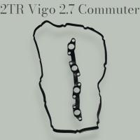 ราคา ยางฝาวาล์ว แท้ โตโยต้า วีโก้ 2 7 2TR คอมมูเตอร์fortuner T 11213 0C011 11214 0C011 (19716644338)