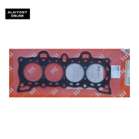 ราคา ประกัน 1 เดือน ประเก็นฝาสูบ HONDA D15B D15B2 CIVIC ปี 1987 ฮอนด้า ซีวิค เครื่อง 1500 ICH040152 I00 12251 PM5 003 แบบไฟเบอร์ ITE (20246243294)