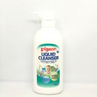 ราคา น้ำยาล้างขวดนม ล้างผักผลไม้ Pigeon ขนาด 700 ml (4607094673)