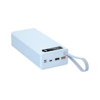 ราคา 16x18650 Battery Storage Box PD QC3 0 Quick Charge DIY Power Bank Box Case 18650 Battery Holder Box (9243405398)