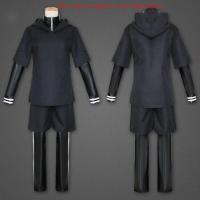 ราคา Anime Tokyo Ghoul Kaneki Ken Hoodie Sweater Cosplay Costume Full Outfit Halloween Suit (20855068978)