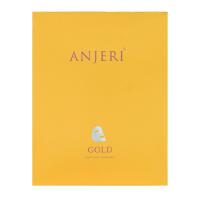 ราคา แผ่นมาส์กหน้า Anjeri Facial Mask Gold สูตรทองคำบริสุทธิ์ แบบกล่อง แผ่น (19212242720)