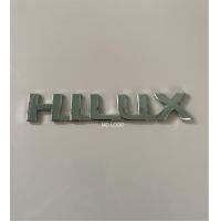 ราคา โลโก้ HILUX VIGO TOYOTA CHAMP สติกเกอร์HILUX ราคาต่อชิ้น (17443181900)