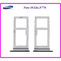 ราคา ถาดใส่ซิมการ์ด Samsung Note 10 LiteN770 Dual Sim (19987744097)