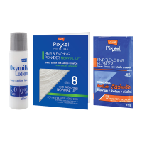 ราคา แท้ ถูก Lolane Pixxel โลแลน ผงฟอก 15 กรัม ผงกัด กัดสีผม ปรับพื้นผม โลแลน พิกเซล แฮร์ บลิชชิ่ง พาวเดอร์ (11562288686)