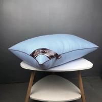 ราคา หมอนนุ่มพิเศษยืดหยุ่นสูง ใยฟู เด้ง หมอนโรงแรมHilton (10533513705)