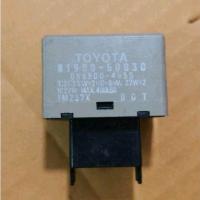 ราคา รีเลย์ ไฟเลี้ยว เฟรสเชอร์ไฟเลี้ยว 8ขาTOYOTA แท้ถอด (21271526943)