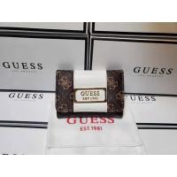 ราคา COD กระเป๋าสตางค์หนัง GUESS แฟชั่นฤดูใบไม้ผลิ (16540358605)