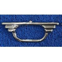 ราคา ครอบไฟเลี้ยว ข้างประตู ครอบไฟเลี้ยวข้างแก้ม NISSAN NAVARA 2007 2013 มี1คู่ ชุบโครเมี่ยม (20869758751)