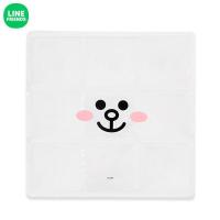 ราคา Line Friends เบาะรองนั่งน้ำแข็ง AL669782233047 (20299468313)