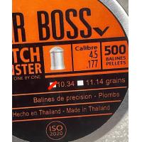 ราคา ทุ่นตะกั่ว ตกปลา เบอร์1 4 5mm ใส่ตลับอลูมิเนียม (21277113620)