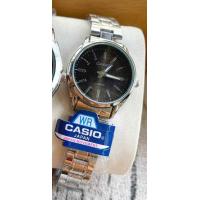 ราคา ใหม่ล่าสุด นาฬิกา casio นาฬิกาข้อมือคาสิโอ นาฬิกาแฟชั่นคู่ นาฬิกาชาย หญิง สีดำ ใส่ทำงาน ใส่ไปเรียน สวย มีถ่านสำรองแถมให้ ใส่ได้ทุกวัน (21036256805)