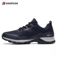 ราคา Baasploa Man Non Slip รองเท้าผ้าใบสวมใส่รองเท้าผู้ชายกลางแจ้งกันน้ำ2023รองเท้าผ้าใบรองเท้าผ้าใบชายรองเท้าใส่เดิน (21170412440)