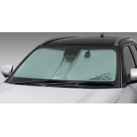 ราคา ของแท้ PS234 BY002 ที่บังแดดด้านหน้า กันแดด โตโยต้า ยาริส ครอส TOYOTA YARIS CROSS ของแท้เบิกศูนย์ (21089450330)