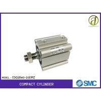 ราคา SMC กระบอกลม Compact Cylinder รุ่น CDQ2B40 20DMZ (1658640233)
