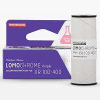 ราคา ฟิล์มสี 120 LomoChrome Purple 2021 Pétillant XR100 400 120 Medium Format ฟิล์ม lomo ฟิล์ม lomography film (20620546167)