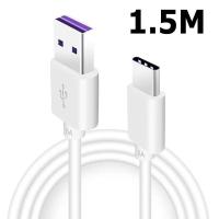 ราคา kinkong 2023ใหม่ สายชาร์จเร็ว type c 5A Super Fast Charging Cable USB type C ยาว รองรับชาร์จเร็ว ทนทานสายยาว 1เมตร 1 5เมตร 2เมตร สำหรับรุ่น Vivo OPPO Samsung Xiaomi Huawei (20086407506)