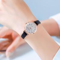 ราคา Gedi 2355 นาฬิกาข้อมือ ผู้หญิง จีดี้ แท้ 100 สวยคม หรูหรา ดีไซน์แบรนด์ดัง สายหนัง (15782630376)