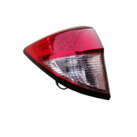 ราคา Honda HRV ของแท้ ไฟท้ายฮอนด้าเอชอาร์วี 2014 2015 2016 2017 2018 2019 ข้างซ้าย (6620368129)