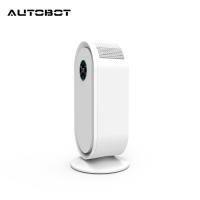 ราคา AUTOBOT Mini Air Purified เครื่องฟอกอากาศ เซ็นเซอร์ตรวจจับค่าอากาศ PM2 5 แม่นยำ ไส้กรองคุณภาพสูงระดับ H13 รับประกันศูนย์ 1 ปี By Mac Modern (9777308515)