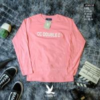 ราคา เสื้อยืด แขนยาวงานปักcc oo ผ้าไม่หนาไม่บางสามารถใส่ได้ทั้งฤดูหนาว ร้อน ผ้าคอตตอน (16439909265)