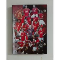 ราคา กรอบรูป แมนยู MANCHESTER UNITED (20872747863)