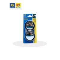 ราคา A Home กระจกกลมเล็ก มองข้างรถยนต์ ปรับมุมมองได้ 360 องศา (15105475810)