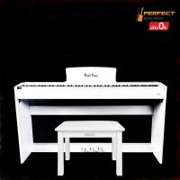ราคา Pastel P8 เปียโนไฟฟ้า Pastel 88 คีย์ รุ่น P 8 พร้อมเก้าอี้ผ่อน 0 (16406824819)