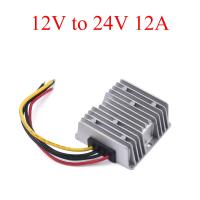 ราคา เครื่องแปลงไฟฟ้า DC 12V 24V เป็น19V 24V 36V 48Vตัวแปลงไฟ3A 5A 8A 10A 12A 15A 20A โมดูลจ่ายไฟเพิ่มอัตโนมัติแบบสเต็ปอัพสำหรับรถยนต์ (14282258893)