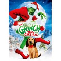 ราคา How the Grinch Stole Christmas เดอะกริ๊นช์ ตัวเขียวป่วนเมือง 2000 DVD Master พากย์ไทย (17637419492)