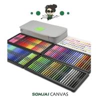 ราคา KACO ชุดปากกาสีน้ำ ปากกาสีน้ำหัวพู่กัน ปากกาหัวเล็ก KACO ARTIST SET 100 Colour (19833132408)