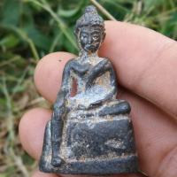 ราคา พระเชียงแสน พระเชียงแสนสิงห์ 3 ปางห้อยบาท (16586951694)
