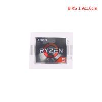 ราคา สติกเกอร์ชุดโปรเซสเซอร์ AMD ATHLON Ryzen R 3 5 7ป้ายรุ่น PRO7 (11768790128)