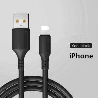 ราคา สายชาร์จสำหรับไอโฟน iPhone Android Micro USB Type C Liquid data cable USB charging cable สายชาร์จ สายดาต้า 1 2M iPad Air ipod (6021850185)