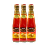 ราคา น้ำปลาแท้ ตราหอยเป๋าฮื้อ 3x300 มล แพ็ค รหัสสินค้า 23161 (20429067378)