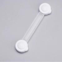 ราคา ใหม่ ที่ล็อคตู้และลิ้นชัก ตัวล็อคตู้ ใช้ล็อคตู้เย็นได้ สายล็อคสไตล์เข็มขัด อุปกรณ์ป้องกันเปิดลิ้นชัก S011 (8986109518)