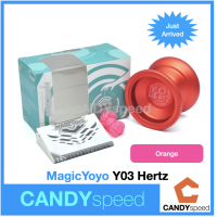 ราคา Yoyo โยโย่ MagicYoyo Y03 Hertz by CANDYspeed (12262214661)