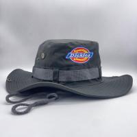 ราคา หมวกบักเก็ต Dickies ดิกกี้ หมวกเดินป่า ใส่เที่ยว ใส่กันแดด Bucket Hat (21305421150)