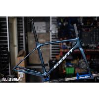 ราคา เฟรม Giant TCR Advanced Pro Disc ตัวใหม่ล่าสุด Chameleon Blue Satin (15268633124)